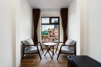 Haven Hut Hotel – Foto 2