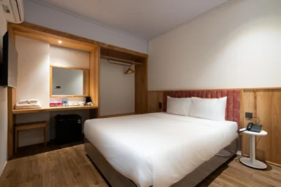 Haven Hut Hotel – Foto 4