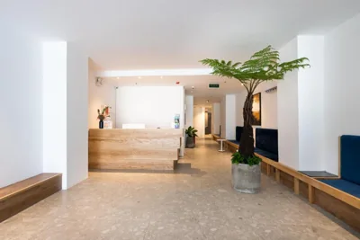 Haven Hut Hotel – Foto 5