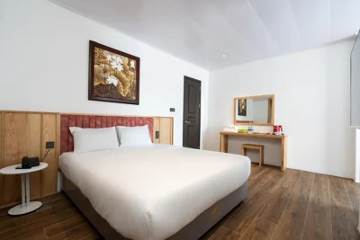Haven Hut Hotel – Foto 6