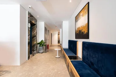 Haven Hut Hotel – Foto 8