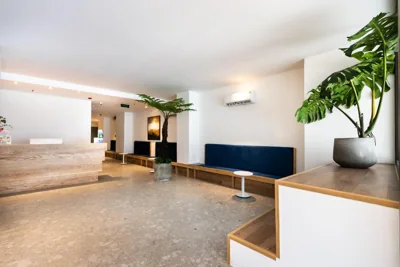 Haven Hut Hotel – Foto 10