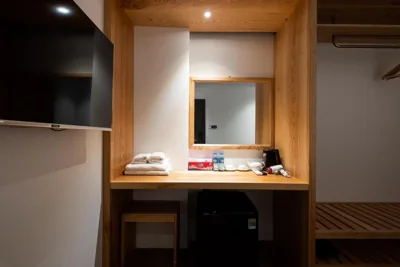 Haven Hut Hotel – Foto 11