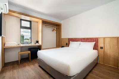 Camera Double Superior — Haven Hut Hotel